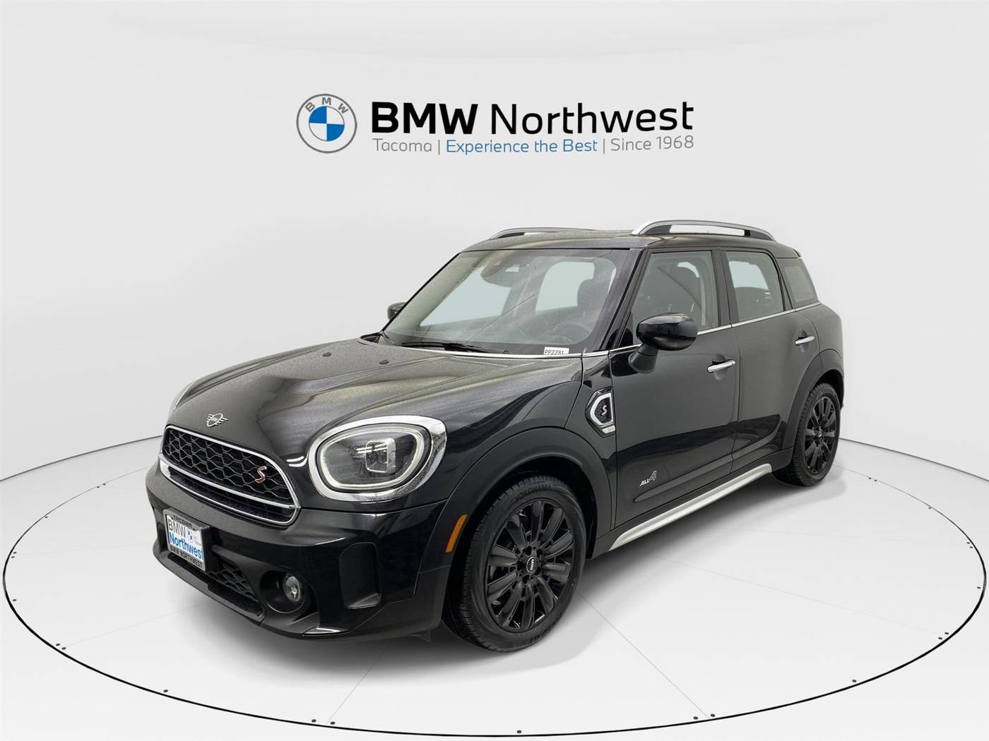 2024 MINI Countryman Cooper S — SUV — 35,036 mi — Fife, WA