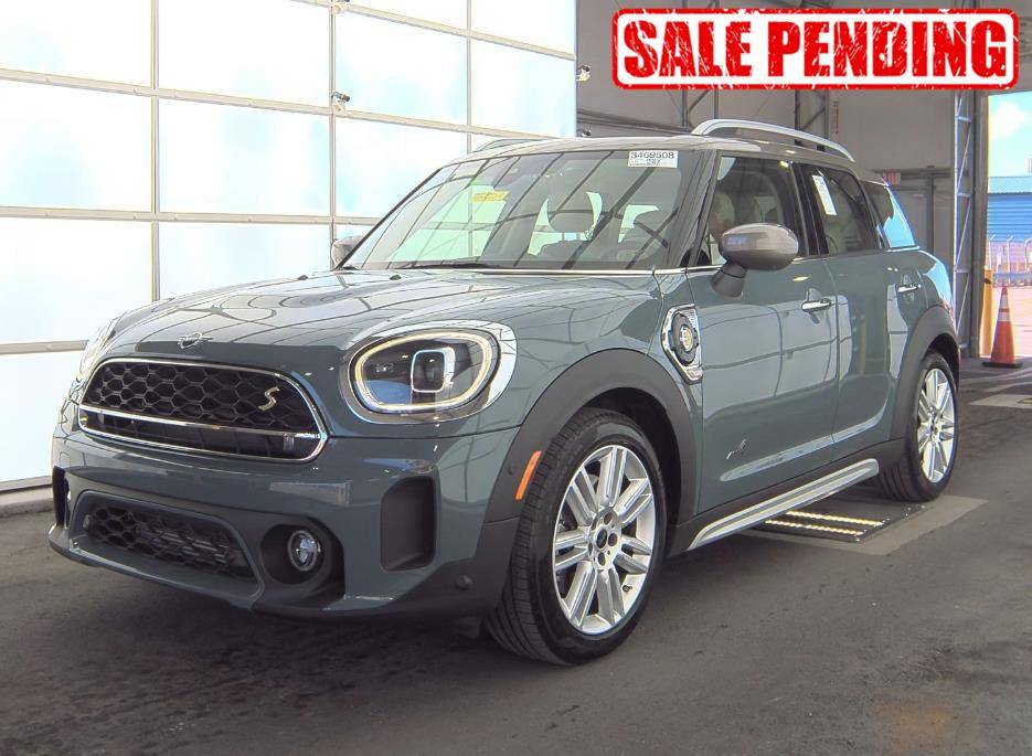 2023 MINI Countryman Cooper SE — SUV — 11,992 mi — Tacoma, WA