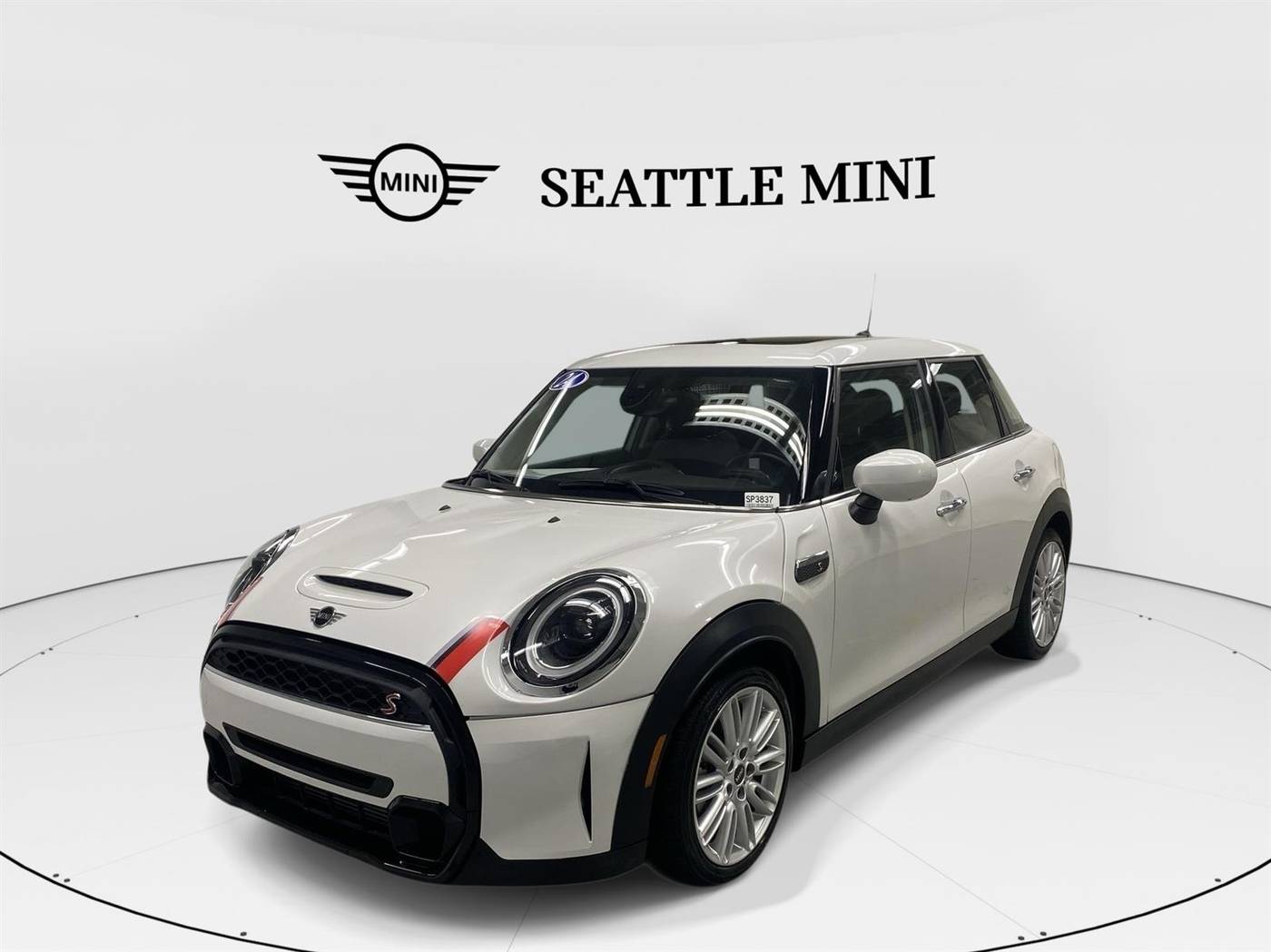 2024 MINI Hardtop Cooper S — Hatchback — 18,790 mi — Fife, WA