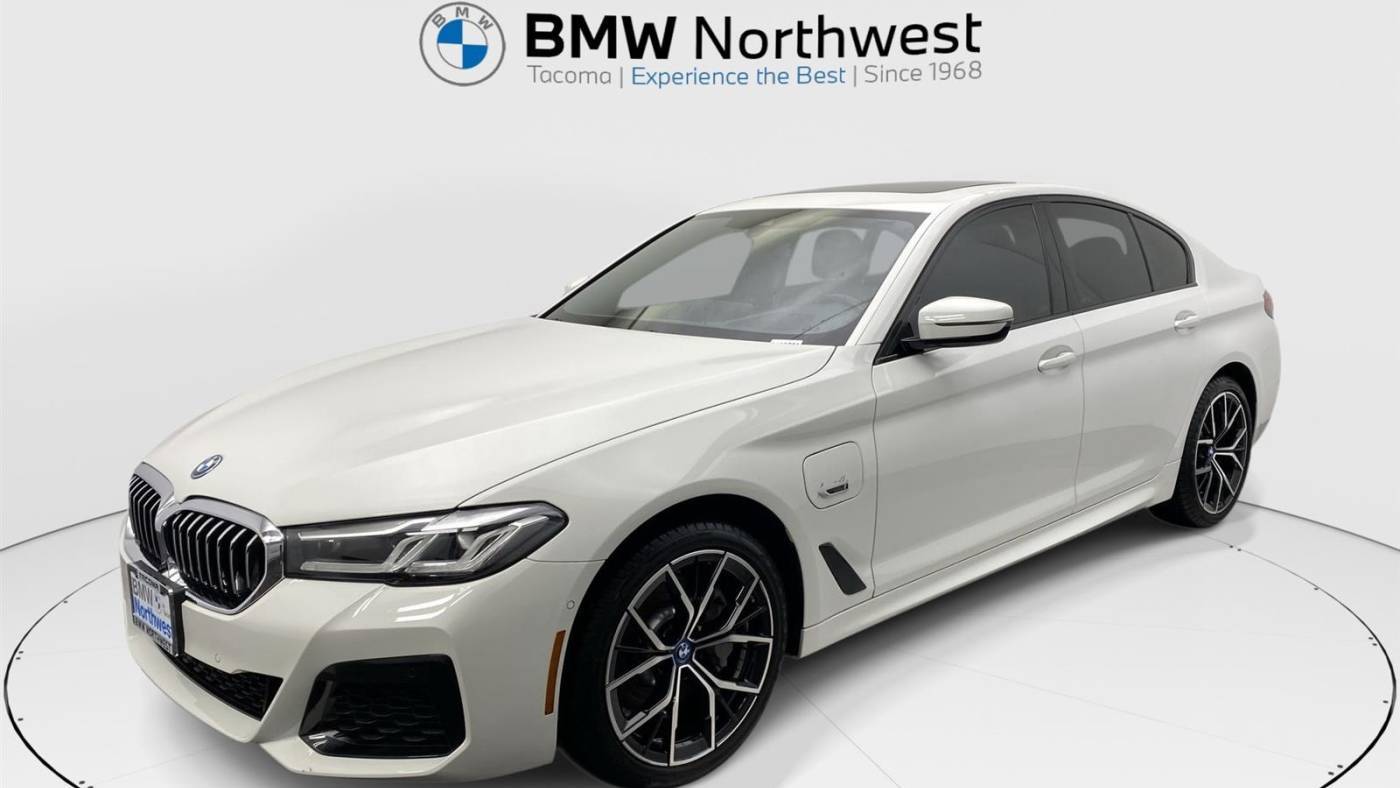 2022 BMW 5 Series 530e — Sedan — 19,593 mi — Fife, WA