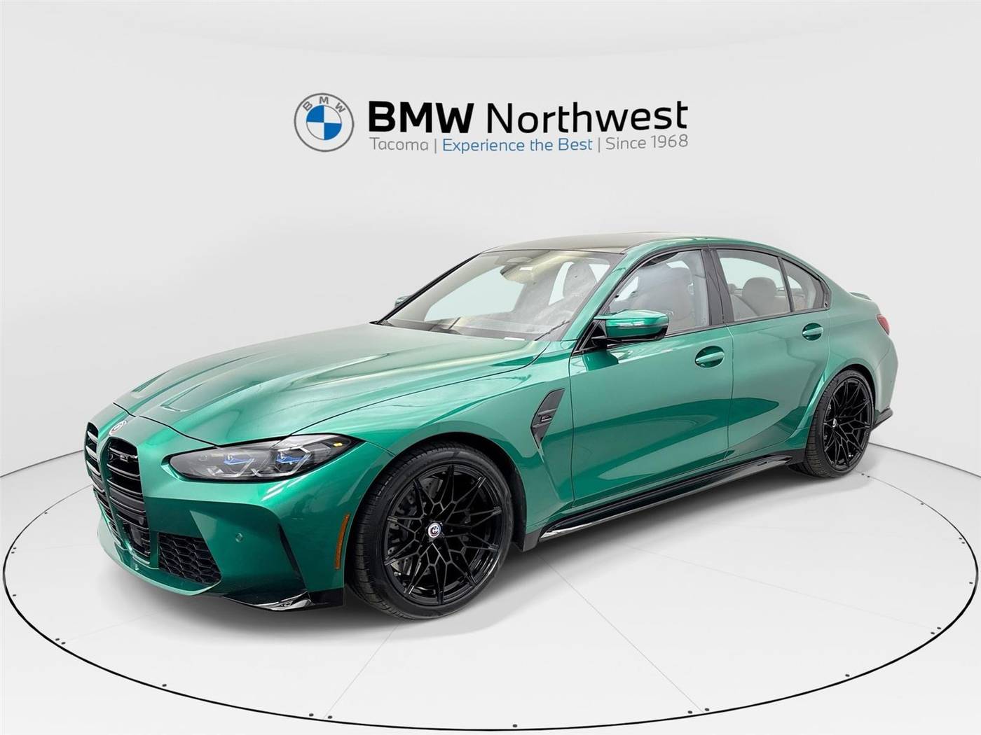2023 BMW M3 Competition