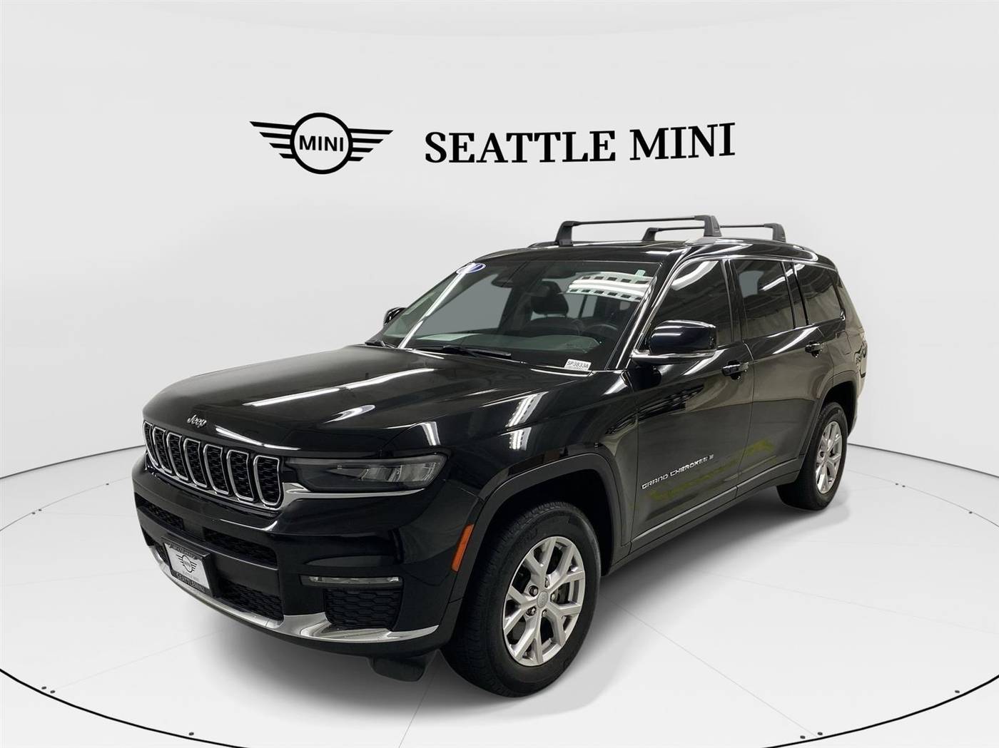 2021 Jeep Grand Cherokee Limited — SUV — 46,662 mi — Tacoma, WA