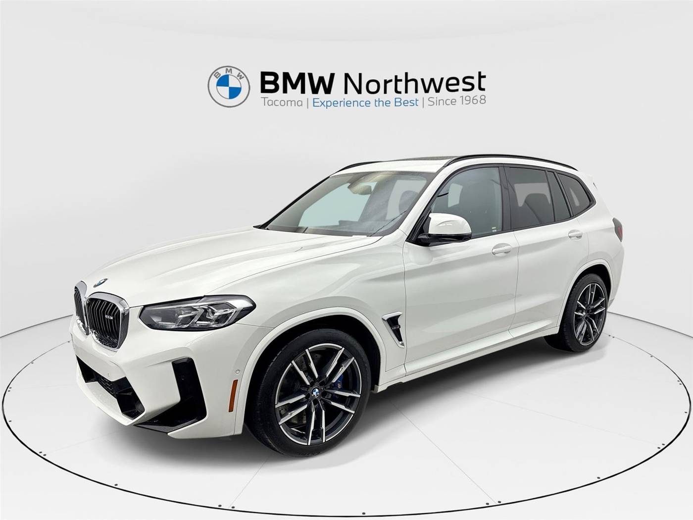 2022 BMW X3 M Standard