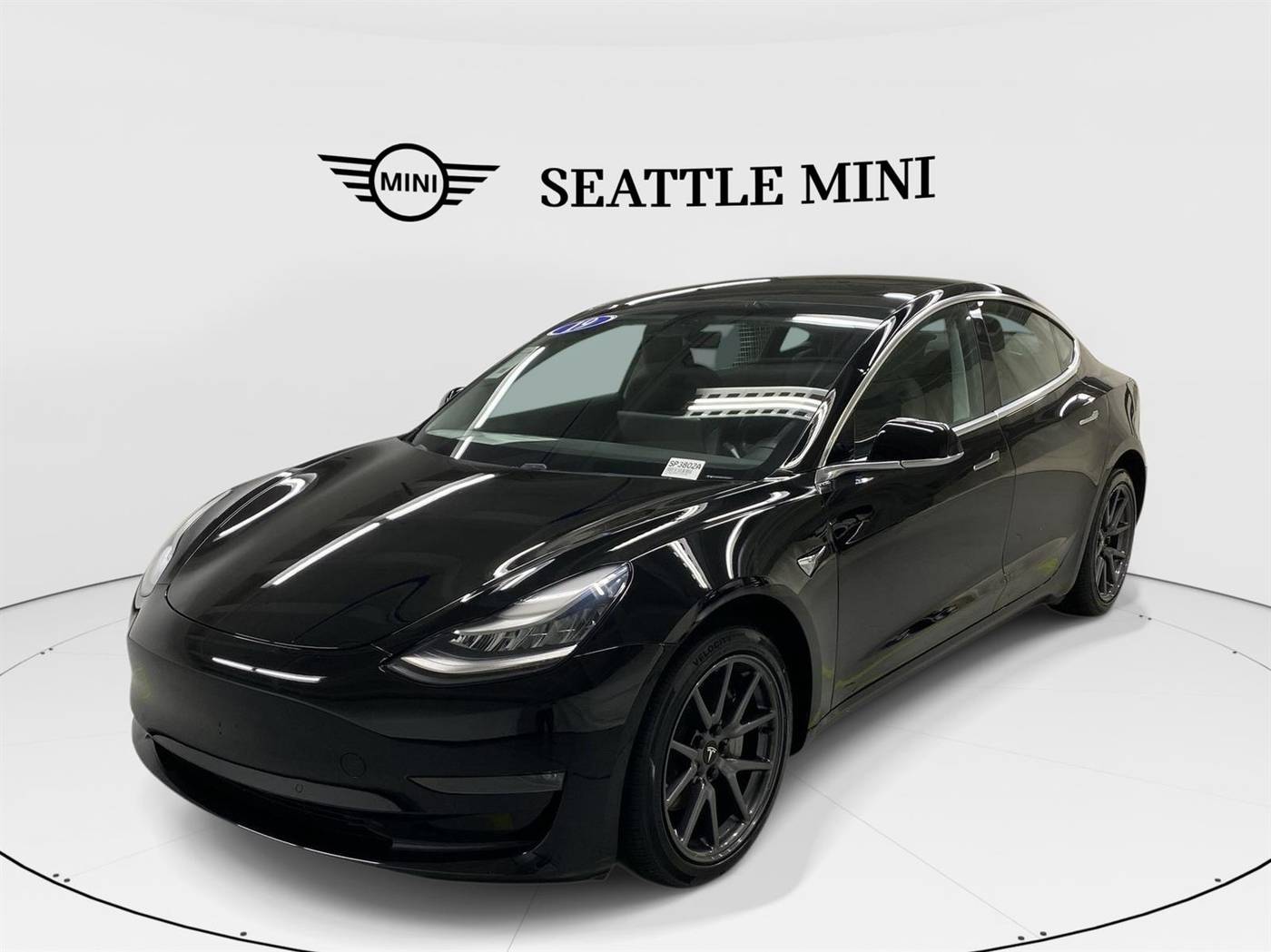 2019 Tesla Model 3 Performance — Sedan — 54,597 mi — Fife, WA