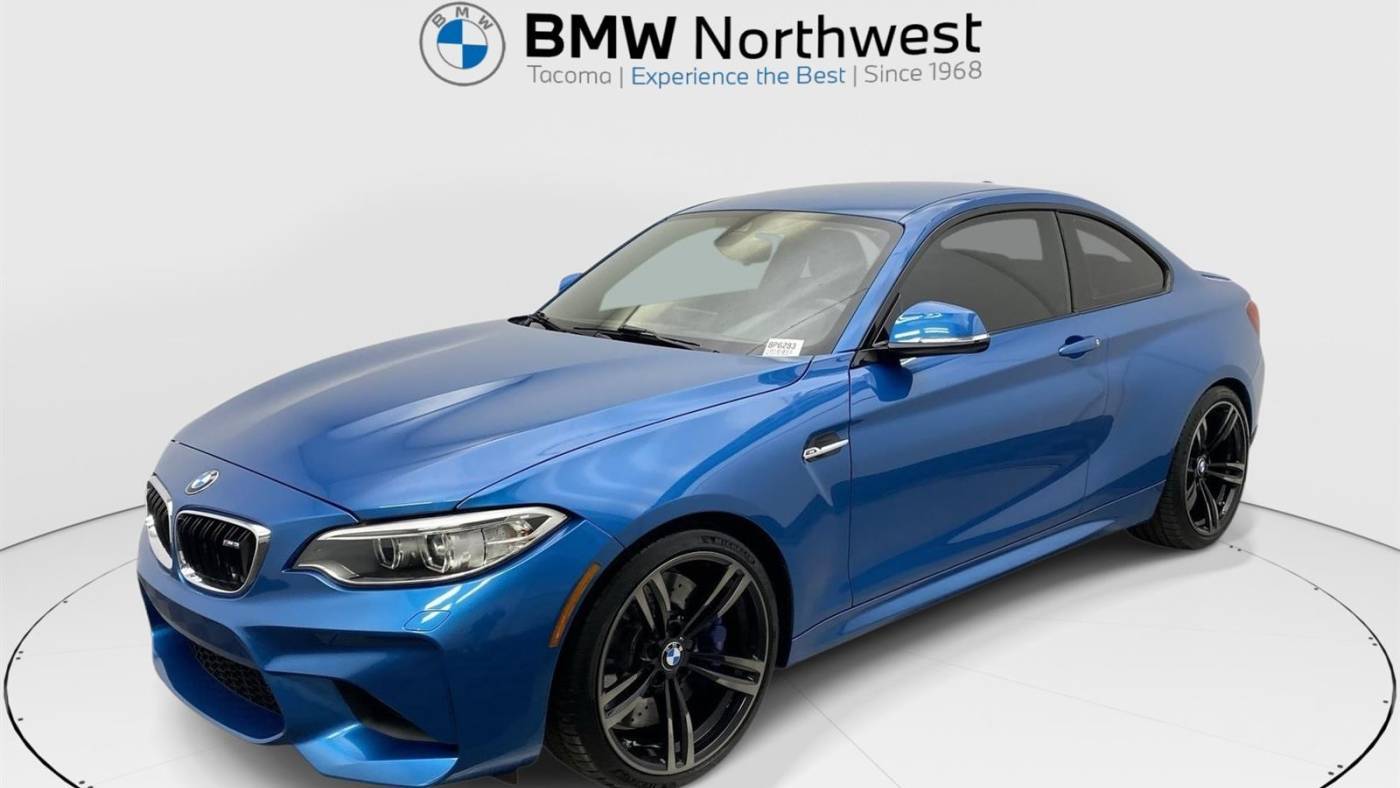 2016 BMW M2 Standard — Coupe — 36,151 mi — Fife, WA