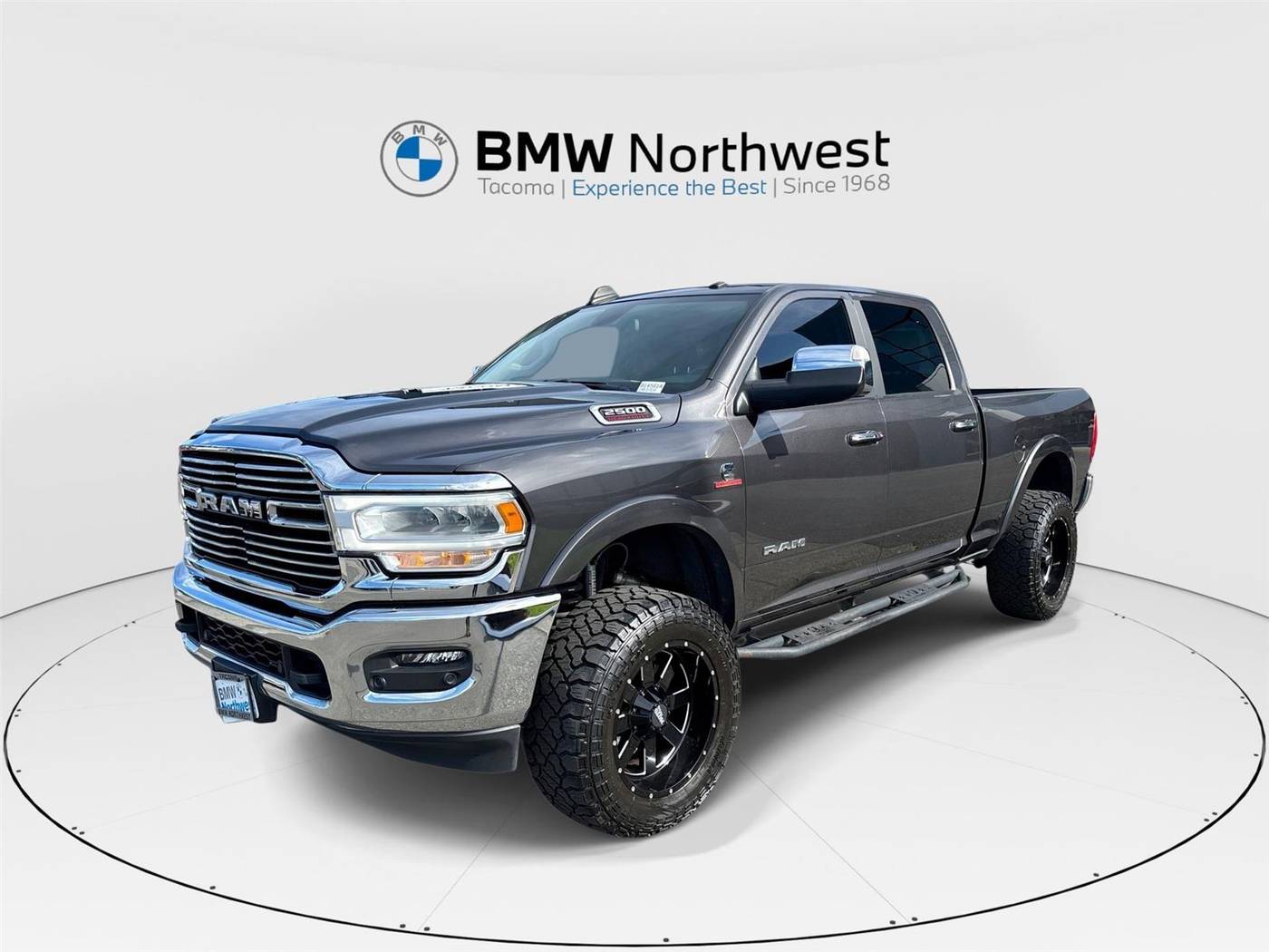 2022 Ram 2500 Laramie — Pickup Truck — 60,268 mi — Tacoma, WA