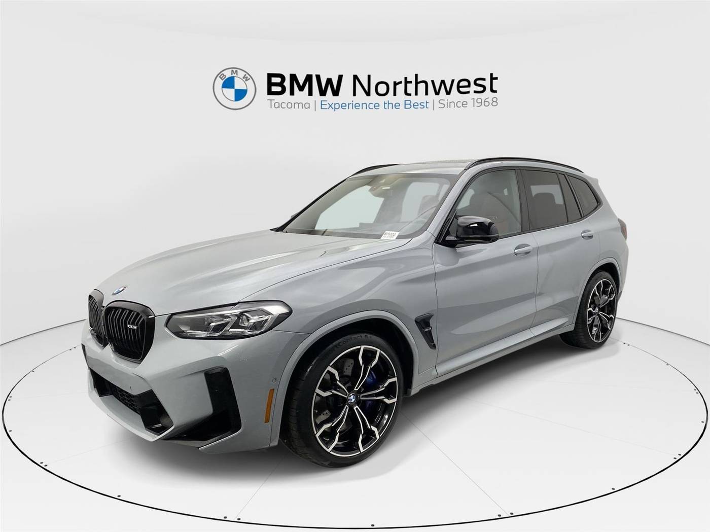 2022 BMW X3 M Standard — SUV — 24,646 mi — Tacoma, WA