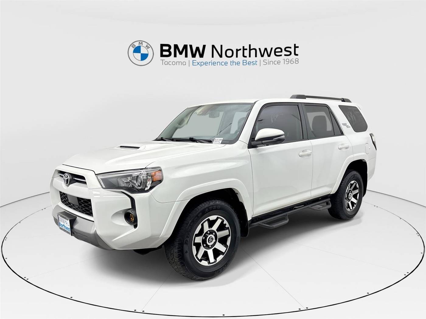 2022 Toyota 4Runner TRD Off Road Premium — SUV — 65,811 mi — Tacoma, WA