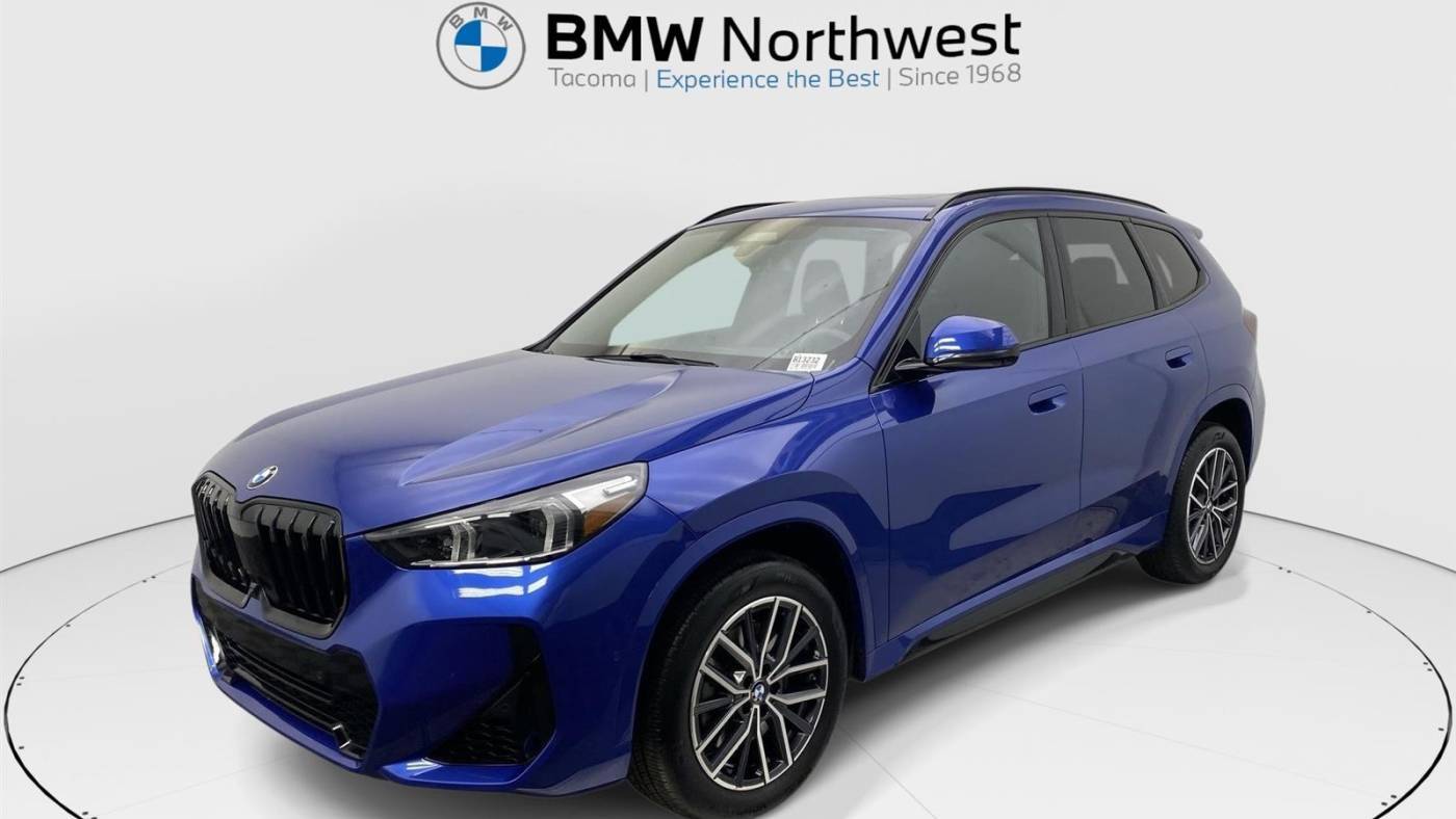 2024 BMW X1 28i — SUV — 12,740 mi — Fife, WA