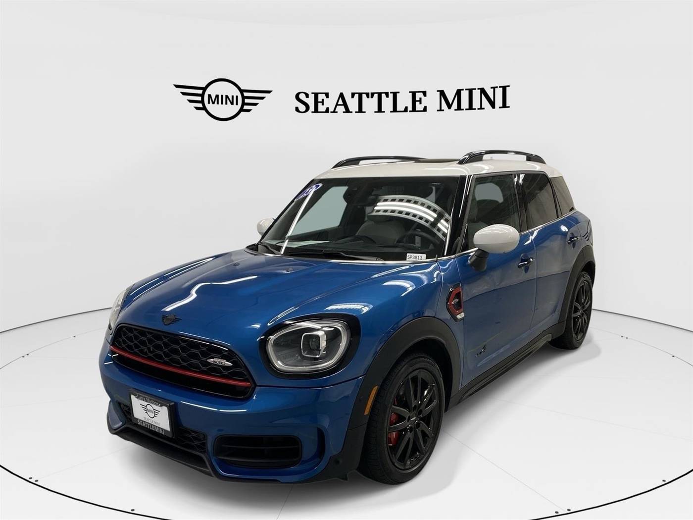 2023 MINI Countryman John Cooper Works — SUV — 6,688 mi — Fife, WA