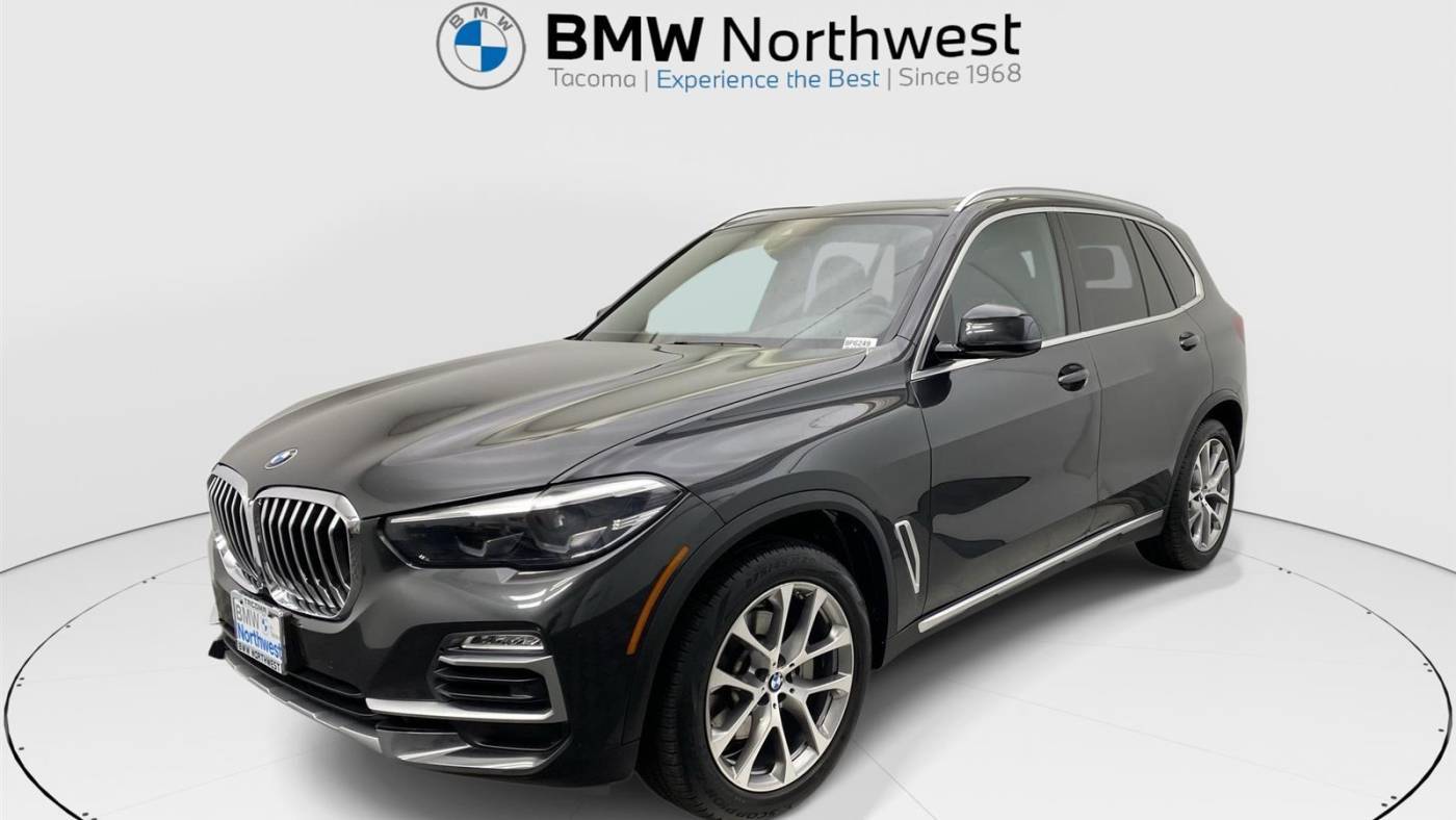 2019 BMW X5 40i — SUV — 49,981 mi — Fife, WA