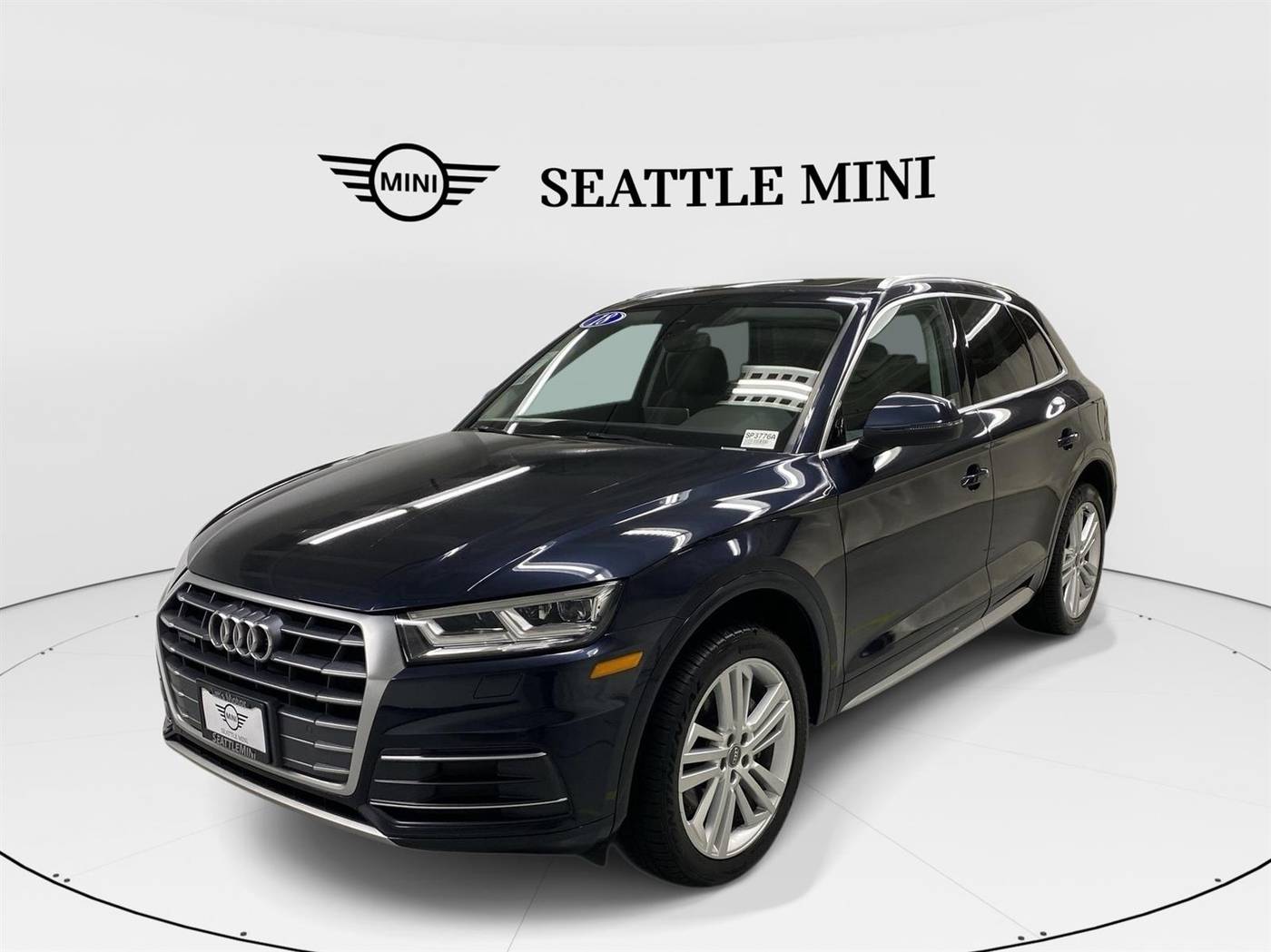 2018 Audi Q5 Premium Plus — SUV — 78,162 mi — Fife, WA