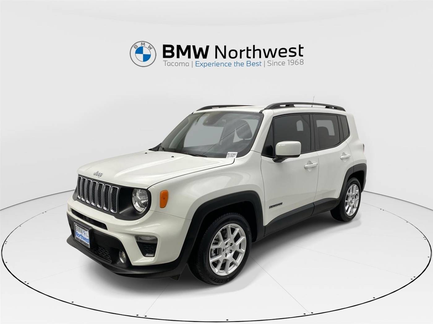 2021 Jeep Renegade Latitude — SUV — 22,504 mi — Fife, WA