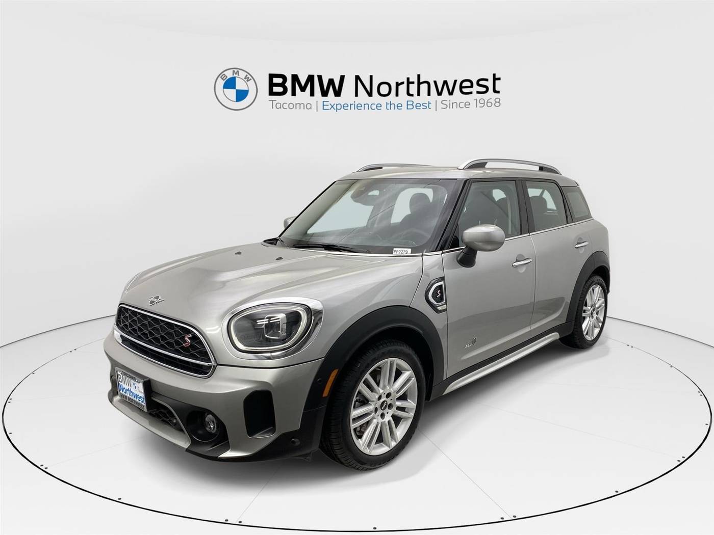 2024 MINI Countryman Cooper S — SUV — 30,840 mi — Fife, WA