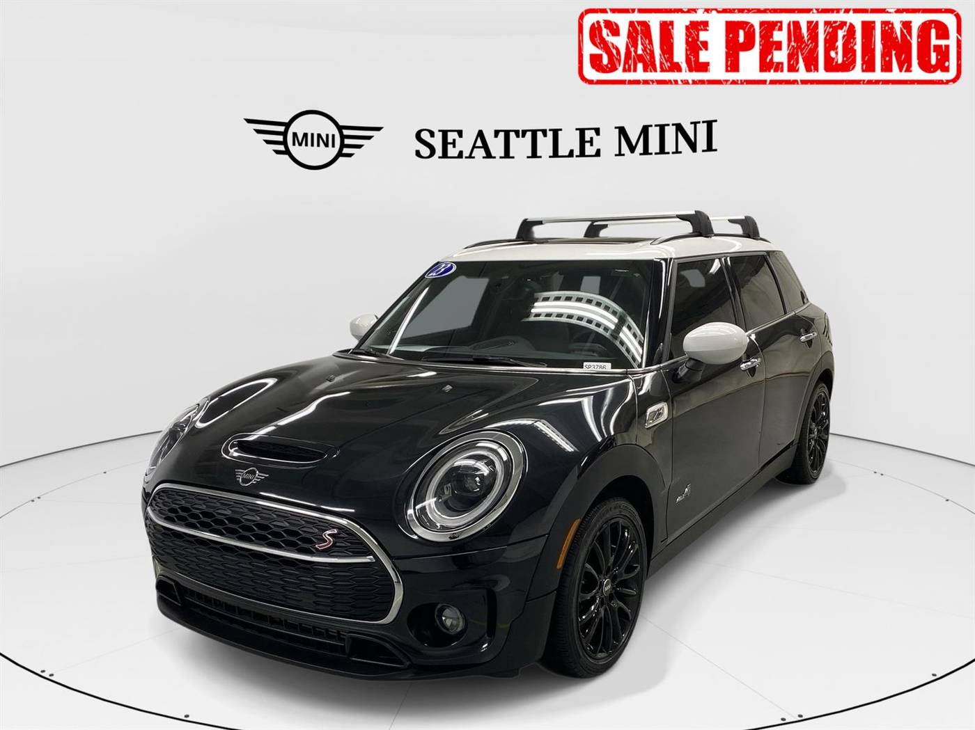 2023 MINI Clubman Cooper S — Wagon — 53,270 mi — Fife, WA