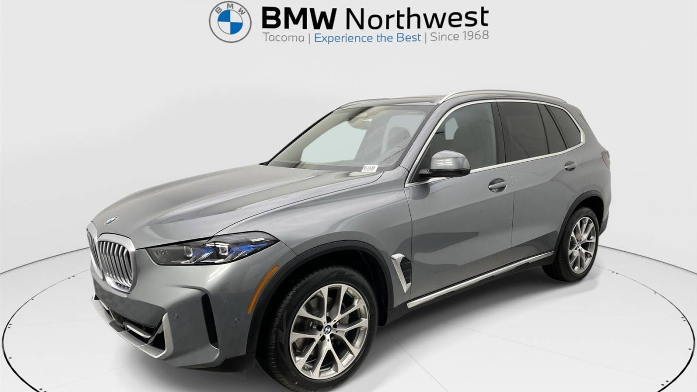 2024 BMW X5 40i — SUV — 10,172 mi — Fife, WA