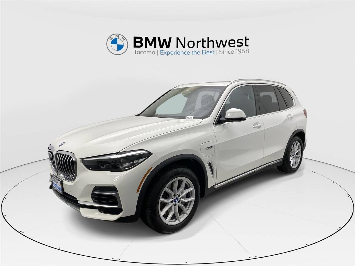 2022 BMW X5 45e — SUV — 35,371 mi — Fife, WA