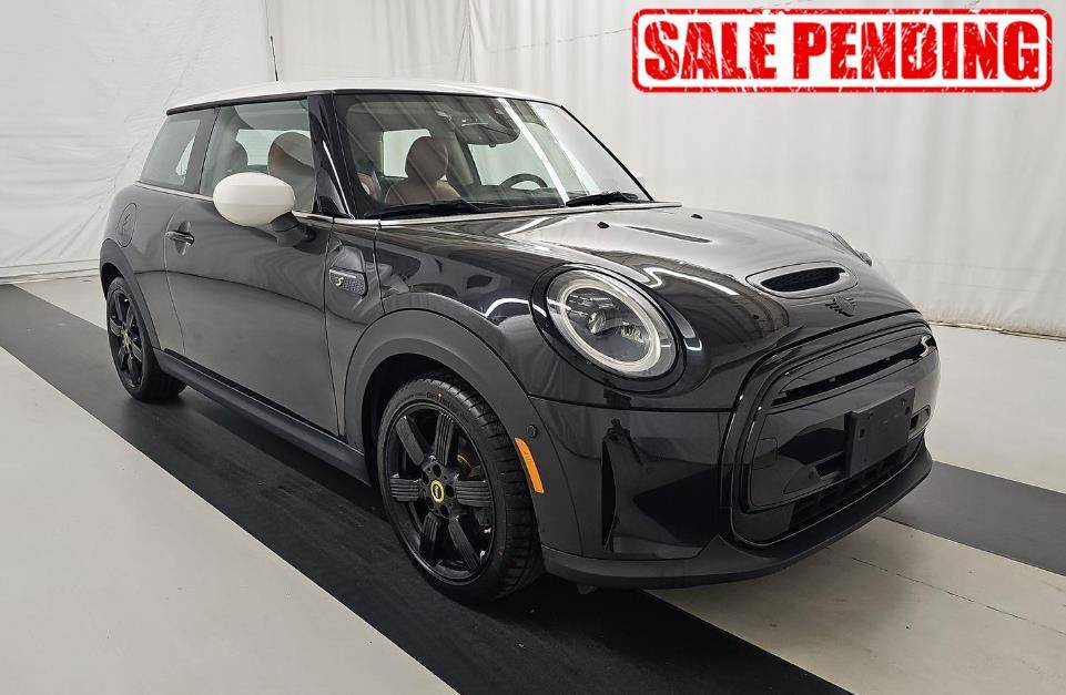 2024 MINI Electric Hardtop Cooper SE — Hatchback — 17,329 mi — Tacoma, WA