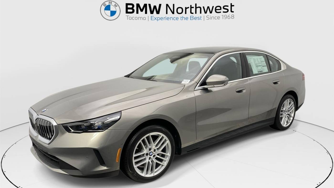 2024 BMW 5 Series 530i — Sedan — 8,230 mi — Fife, WA