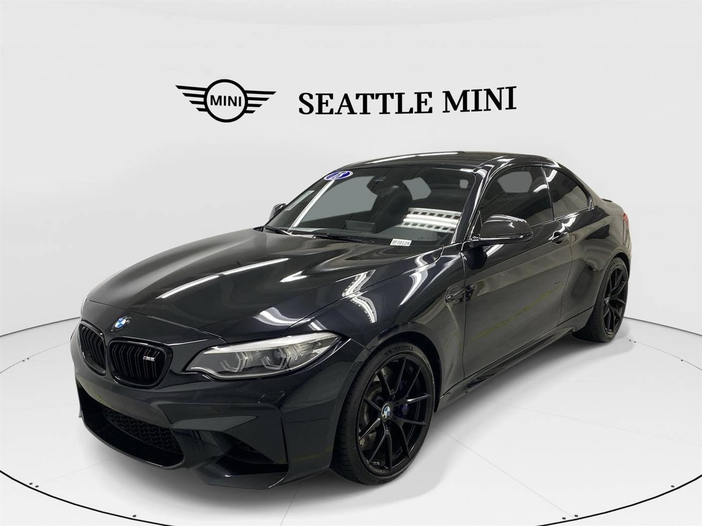 2018 BMW M2 Standard — Coupe — 26,530 mi — Tacoma, WA