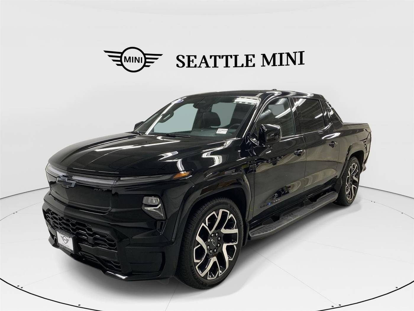 2024 Chevrolet Silverado EV RST — Pickup Truck — 2,313 mi — Tacoma, WA