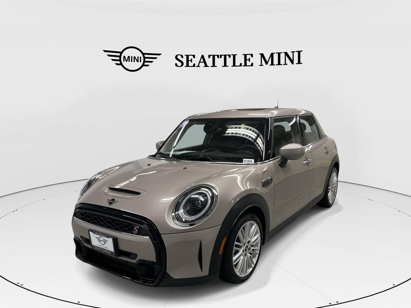 2024 MINI Hardtop Cooper S — Hatchback — 23,228 mi — Fife, WA