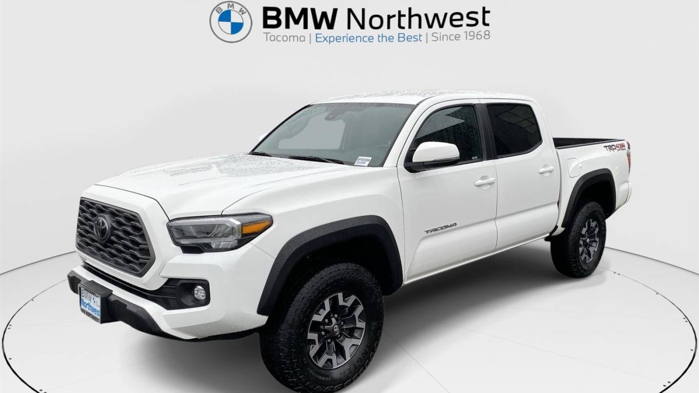 2022 Toyota Tacoma TRD Off Road — Pickup Truck — 20,566 mi — Fife, WA