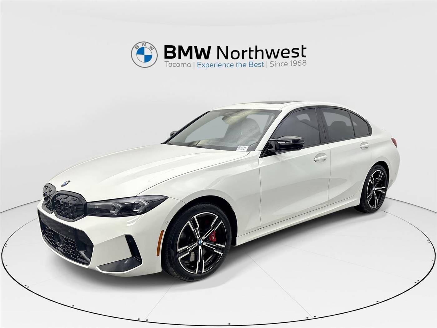 2023 BMW 3 Series M340i — Sedan — 15,108 mi — Tacoma, WA
