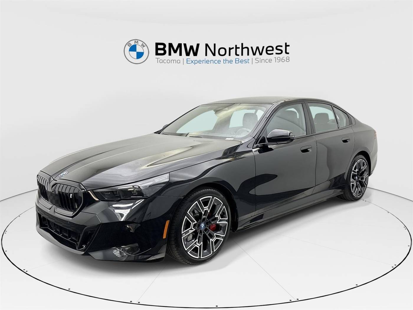 2024 BMW i5 eDrive40 — Sedan — 5,961 mi — Fife, WA