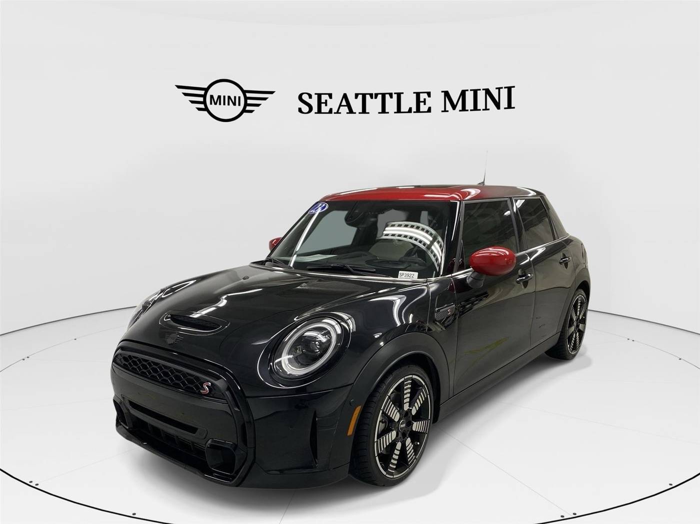 2023 MINI Hardtop Cooper S — Hatchback — 40,543 mi — Tacoma, WA