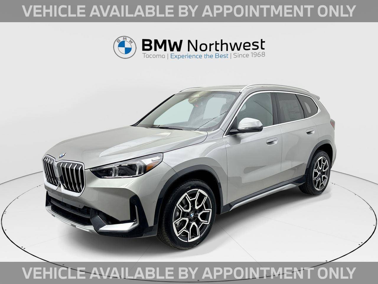2025 BMW X1 28i — SUV — 8 mi — Tacoma, WA