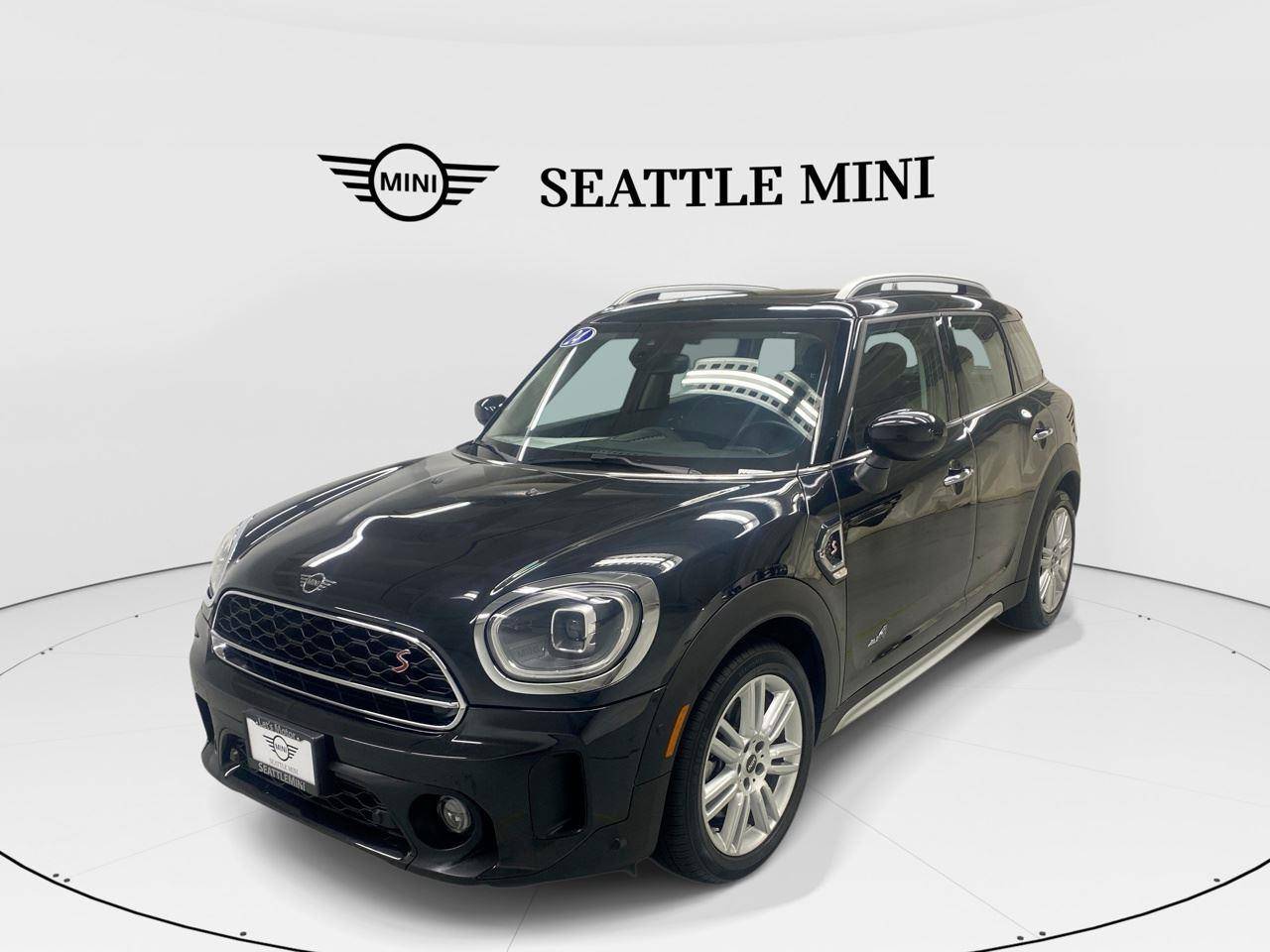 2024 MINI Countryman Cooper S — SUV — 33,348 mi — Tacoma, WA