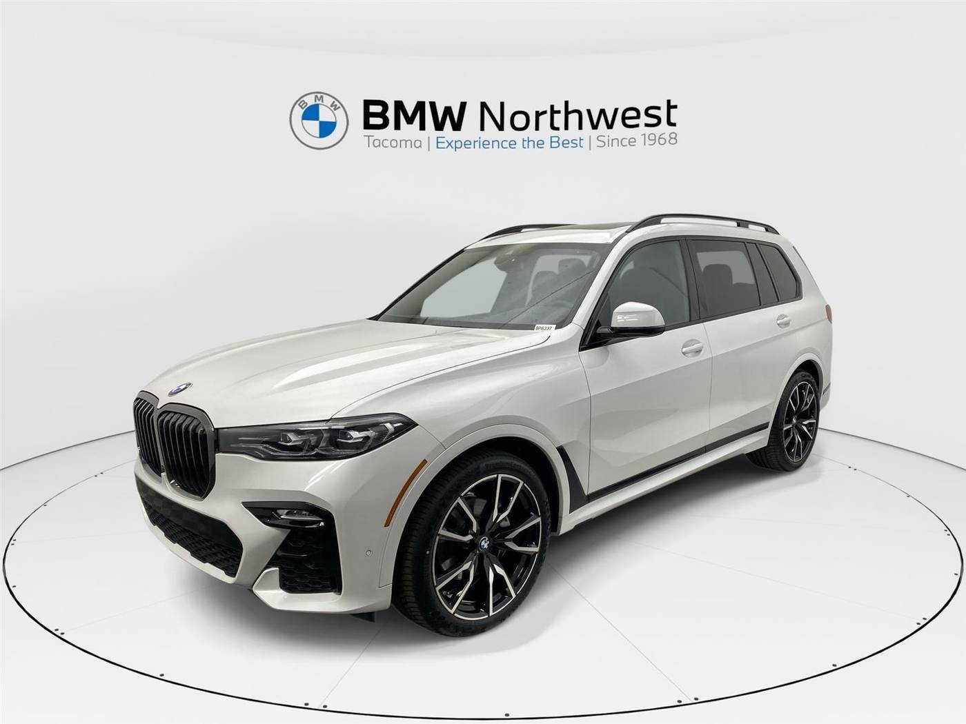 2022 BMW X7 40i — SUV — 22,958 mi — Fife, WA