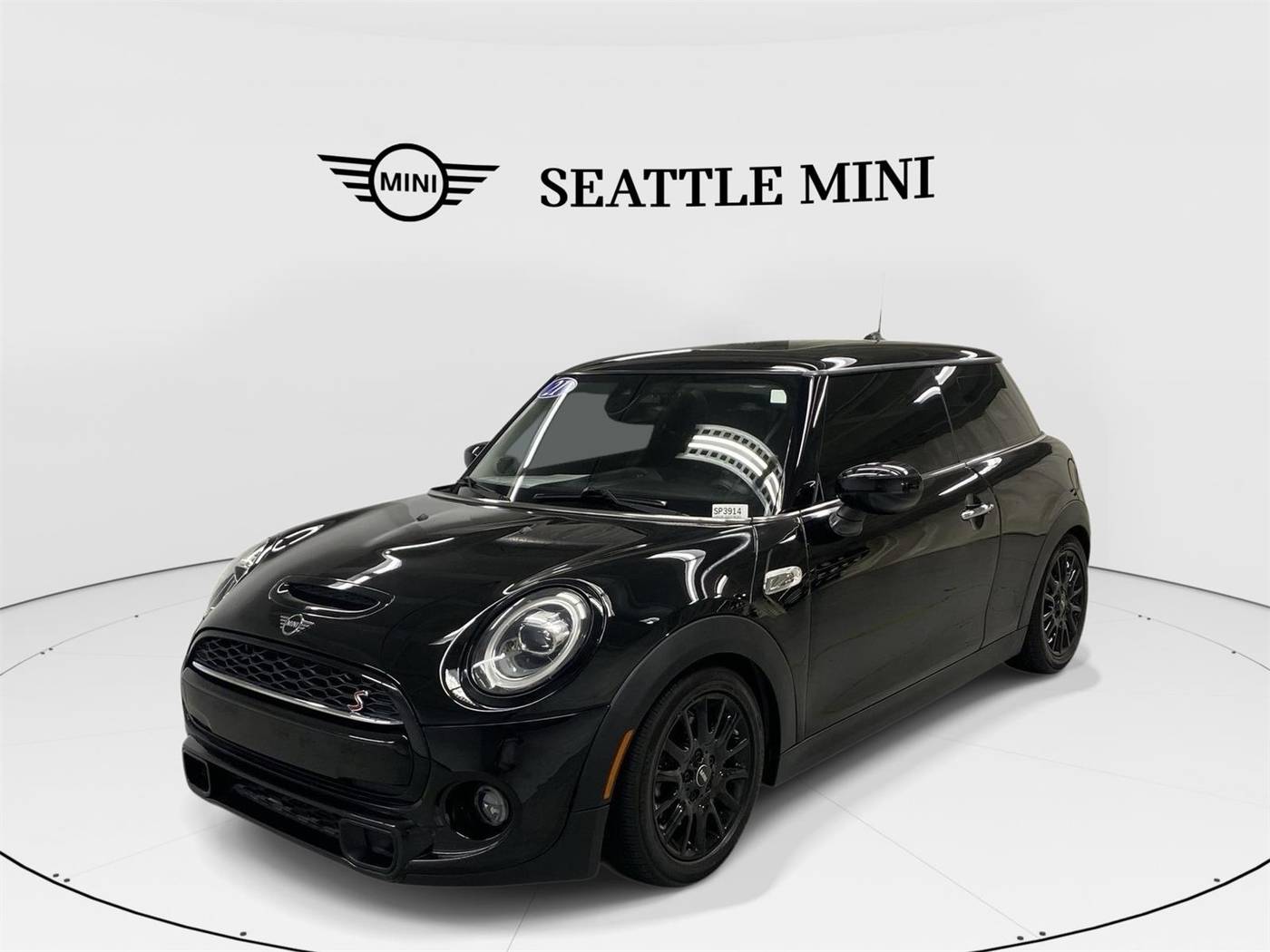 2021 MINI Hardtop Cooper S — Hatchback — 31,857 mi — Tacoma, WA