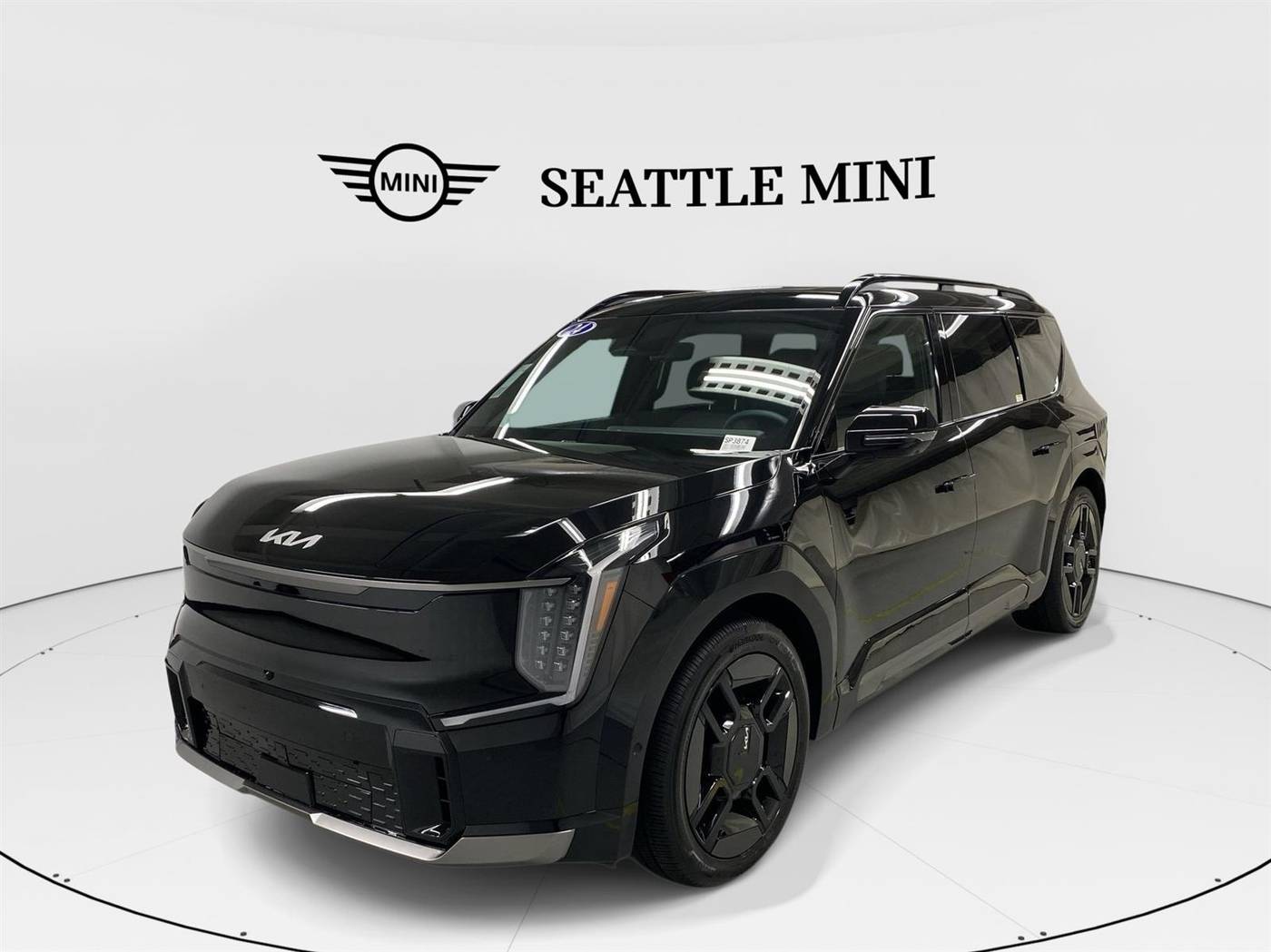 2024 Kia EV9 GT-Line — SUV — 9,608 mi — Fife, WA