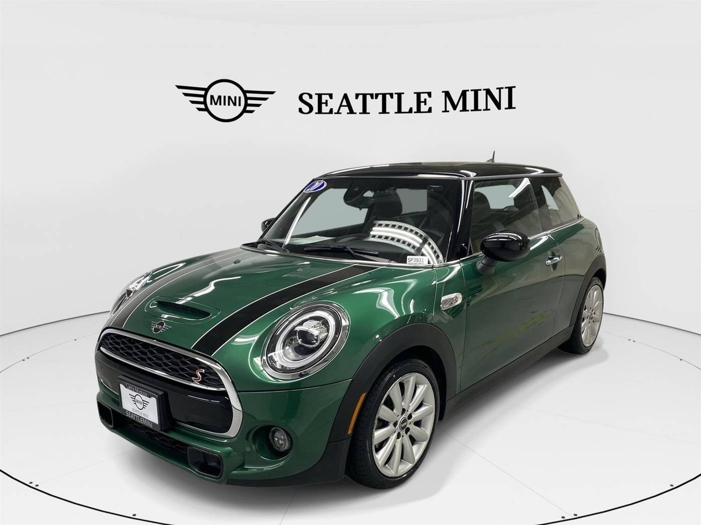2020 MINI Hardtop Cooper S — Hatchback — 20,175 mi — Tacoma, WA
