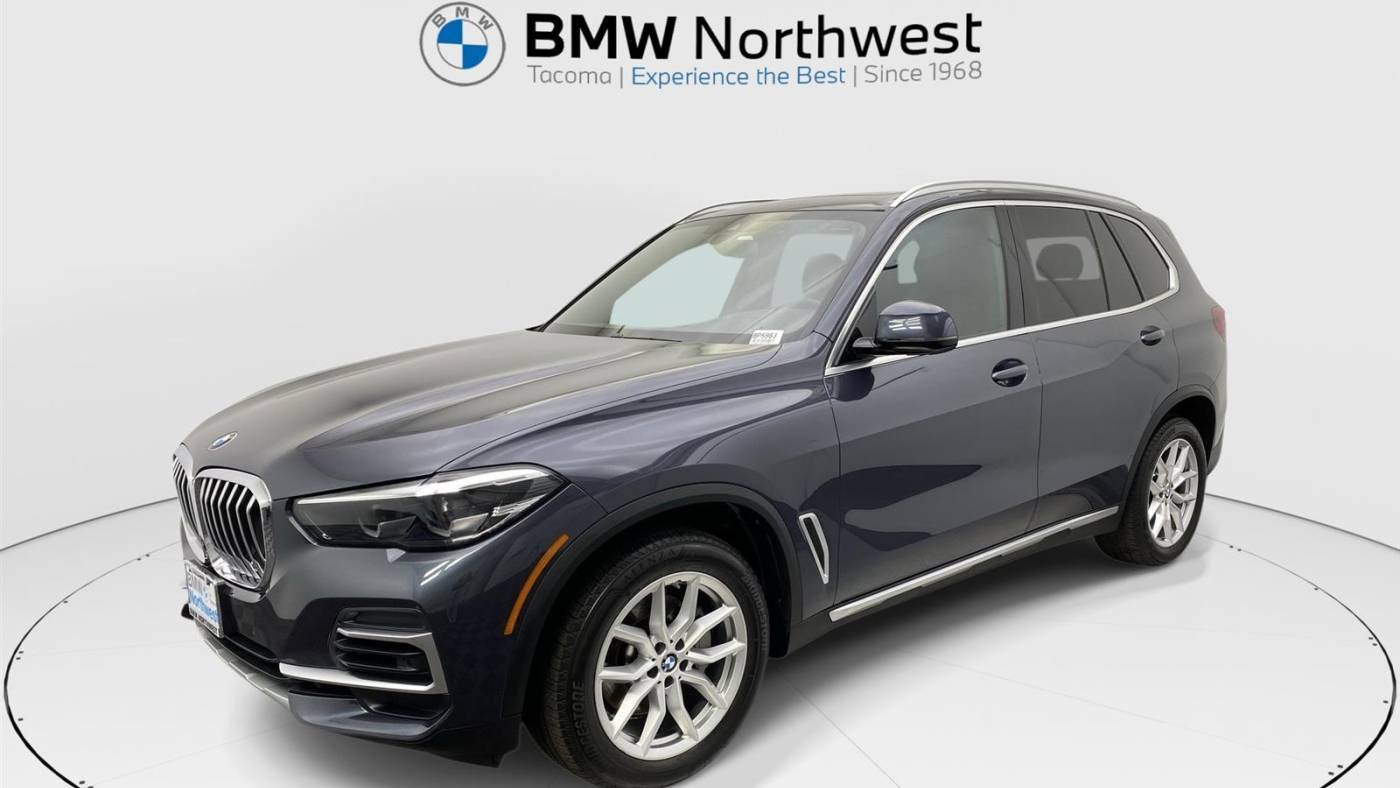 2022 BMW X5 40i — SUV — 43,911 mi — Fife, WA