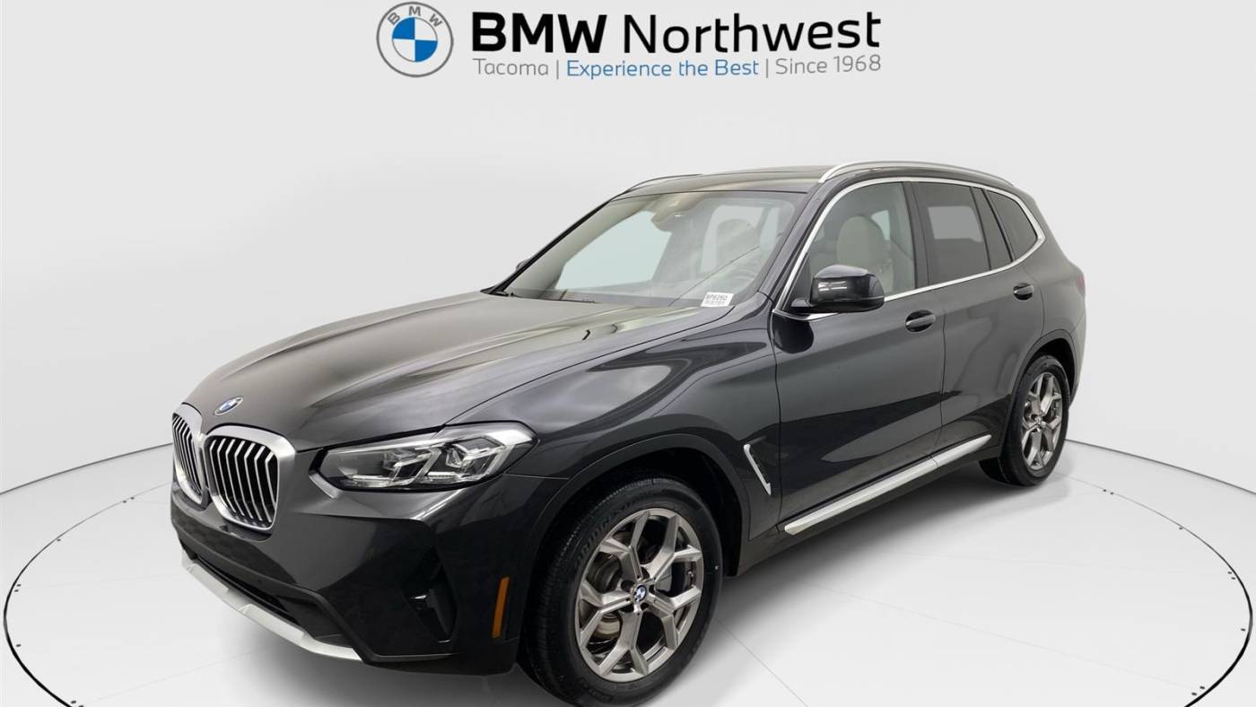 2022 BMW X3 30i — SUV — 27,351 mi — Fife, WA