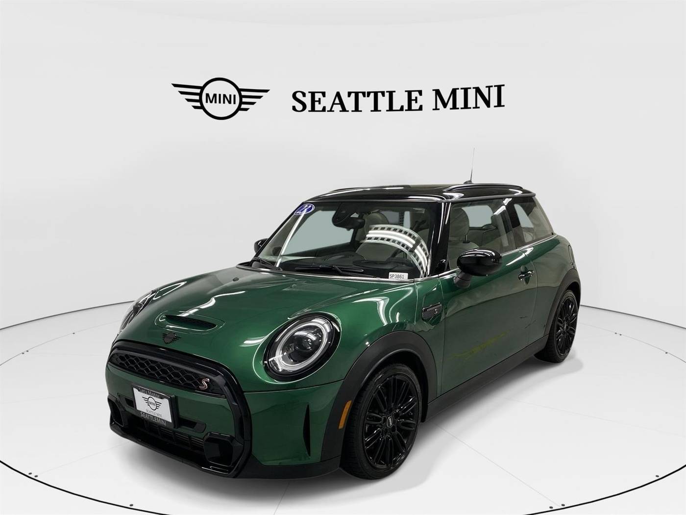 2023 MINI Hardtop Cooper S — Hatchback — 20,720 mi — Fife, WA