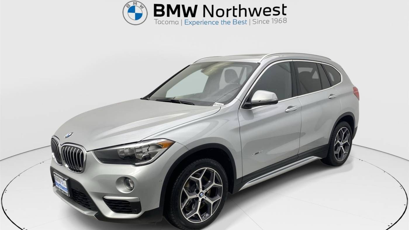 2018 BMW X1 28i — SUV — 44,165 mi — Fife, WA