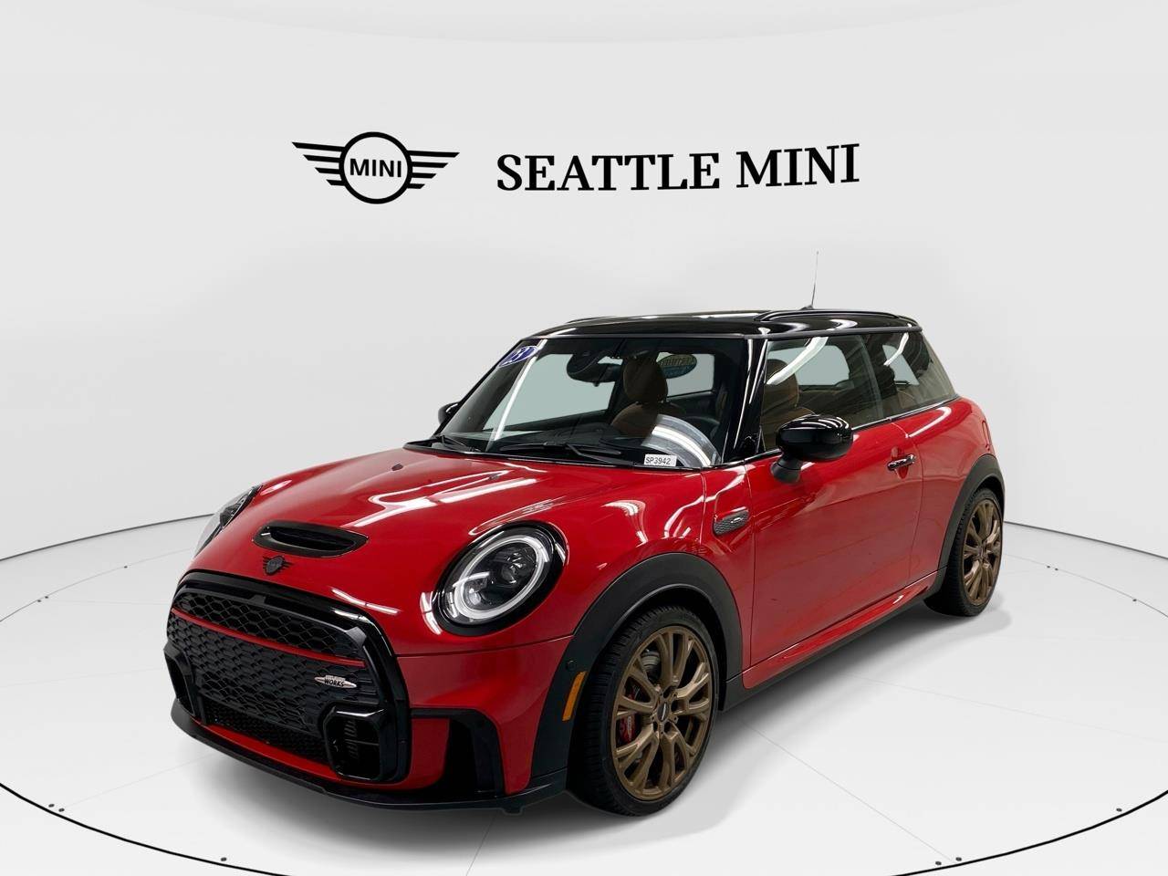 2023 MINI Hardtop John Cooper Works — Hatchback — 17,864 mi — Tacoma, WA