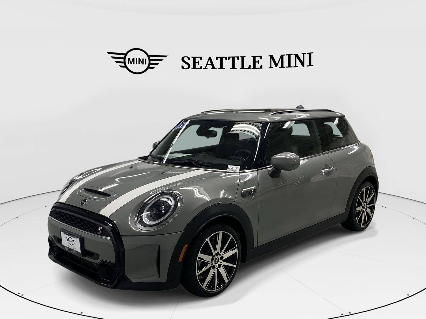 2023 MINI Hardtop Cooper S — Hatchback — 10,319 mi — Tacoma, WA