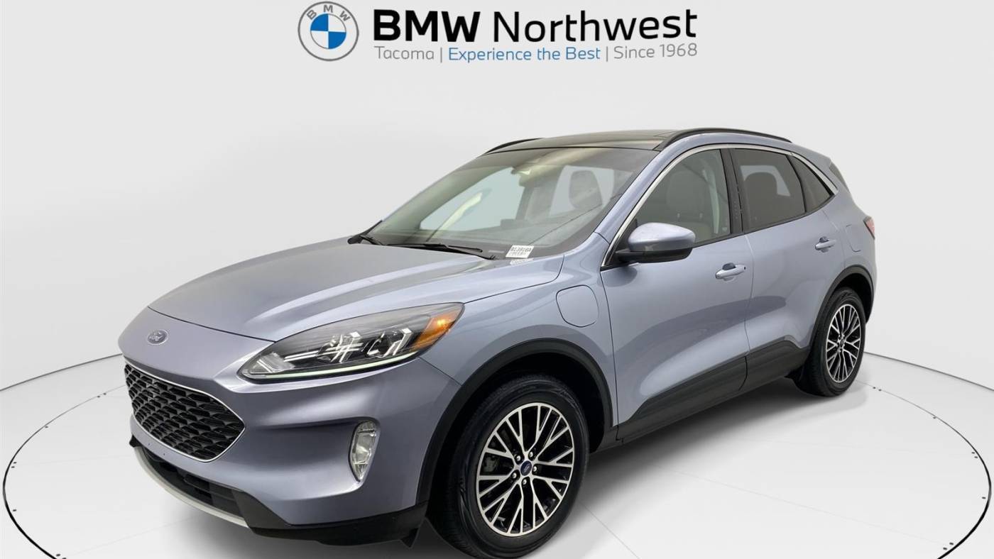 2022 Ford Escape SEL Plug-In Hybrid — SUV — 40,295 mi — Fife, WA