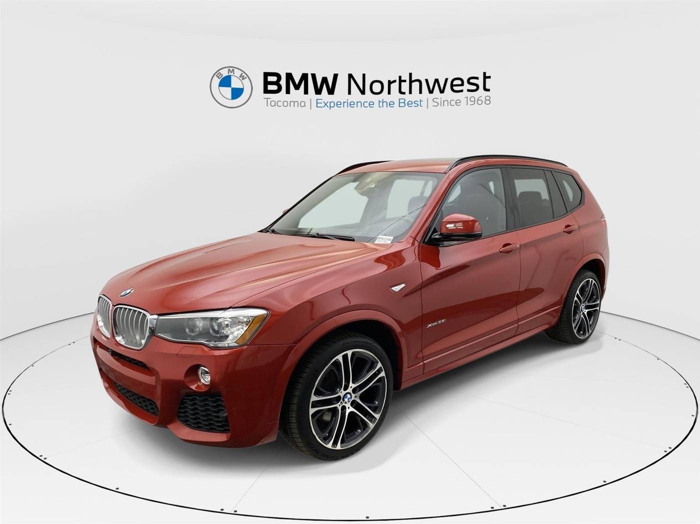 2017 BMW X3 35i — SUV — 84,684 mi — Fife, WA