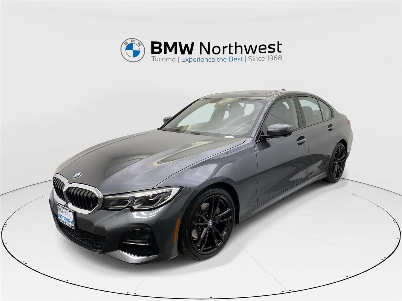 2020 BMW 3 Series 330i — Sedan — 33,520 mi — Fife, WA