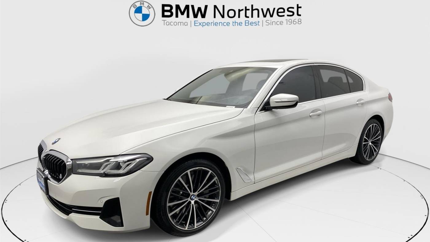 2022 BMW 5 Series 530i — Sedan — 33,098 mi — Fife, WA