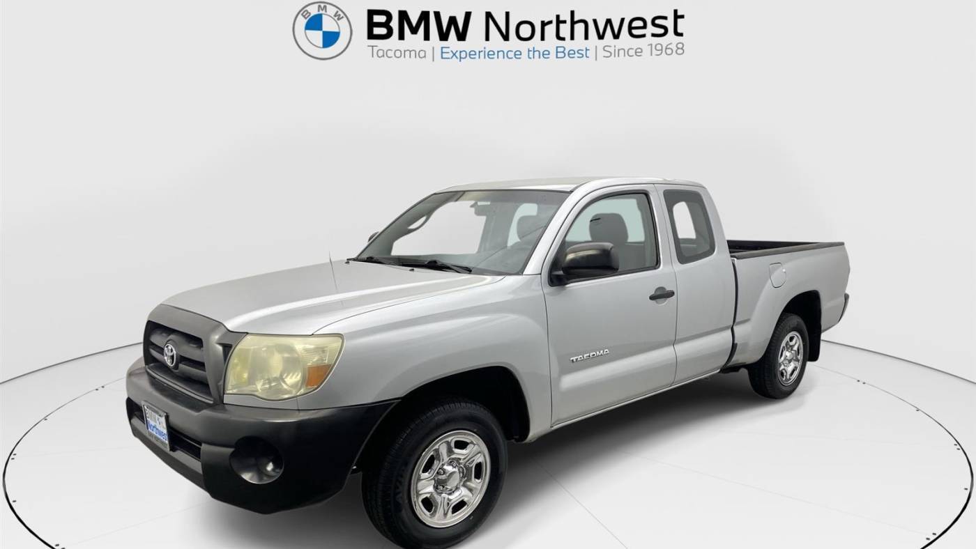 2006 Toyota Tacoma Base — Pickup Truck — 68,362 mi — Fife, WA
