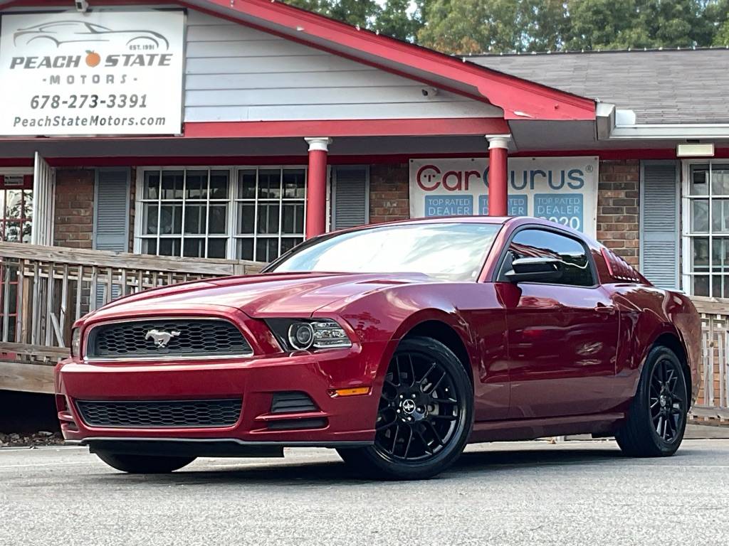 2014 Ford Mustang V6