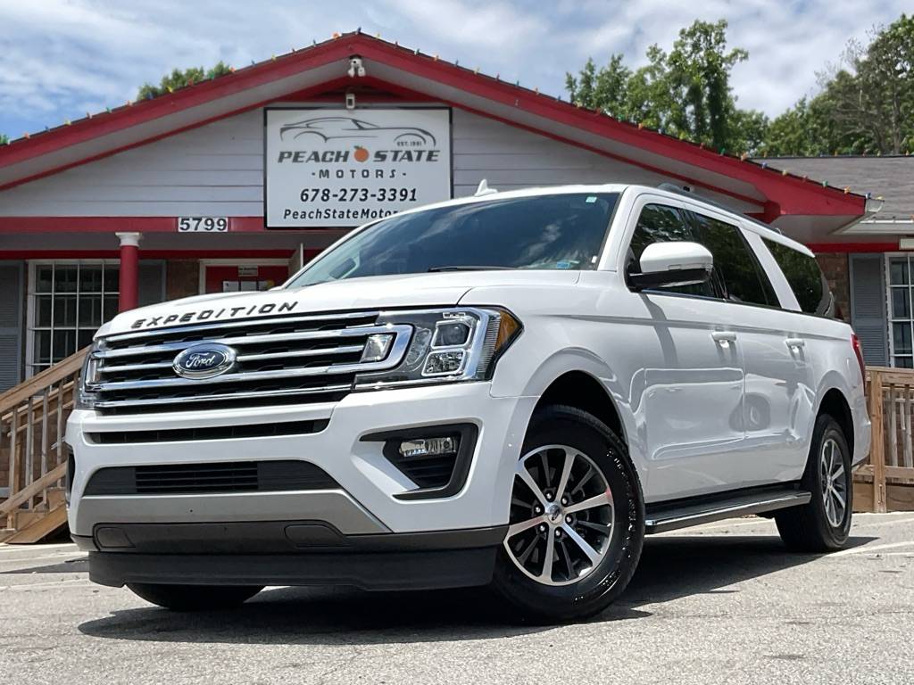 2020 Ford Expedition XLT — SUV — 95,979 mi — Acworth, GA