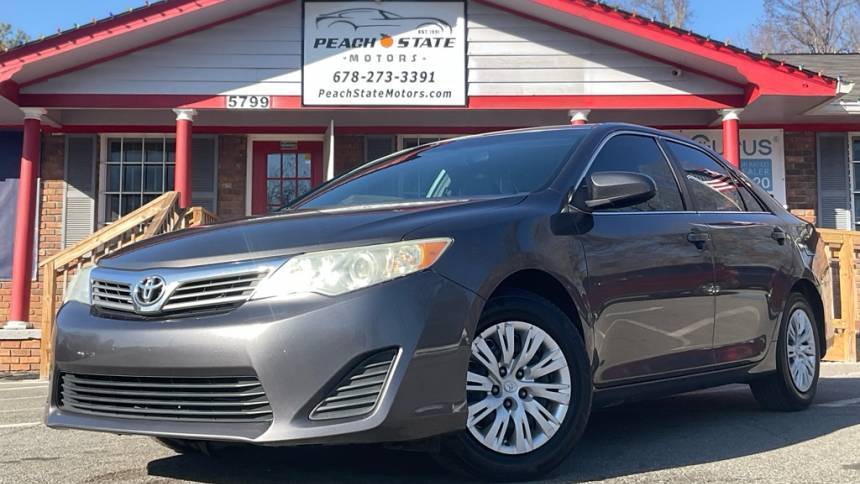 2014 Toyota Camry L — Sedan — 116,323 mi — Acworth, GA